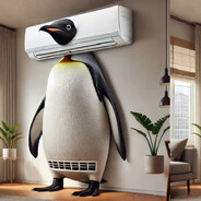 Pingvinator Termoregulator