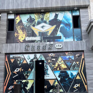 Аватар CHADZ GAME ZONE