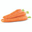 Room temperature Carrots