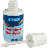 Korrekturflüssigkeit 20ml