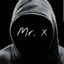 Mr. X