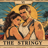 ✦ s t r i n g y avatar
