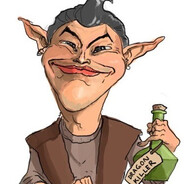 Potion Seller