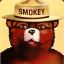 SMOKEY THE BEAR