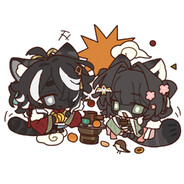 厨房里怎么有老鼠？！