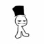 Tophat guy (swag)