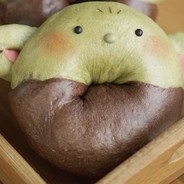 Yoda Bagel