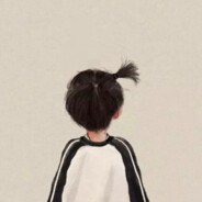 双马尾及腰的猛男