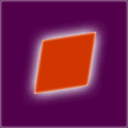 Red Rhombus