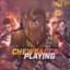 Chewbacca_Playing