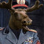 Moose-olini