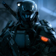 Revan Diver [7th ODST]