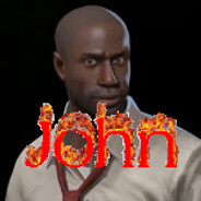 John