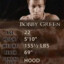 BOBBY GREEN