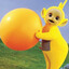 Lala Teletubbie