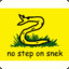 no_step_on_snek