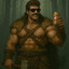 Bronar The Brobarian