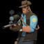 Meet The Sniper