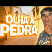 OLHA PEDRAAAAAAA