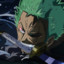 Pirate king Zoro