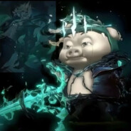 纯爱战士佛耶猪