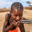 Thirsty dude...