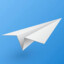 paper plane