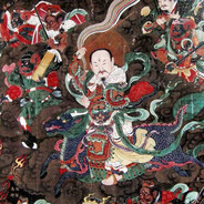 九天应元雷声普化天尊