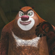 翠花与熊二皆失