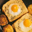 Pan con Egg
