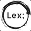 Lex ❃❃❃❃