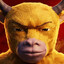 The Cow is Coming
