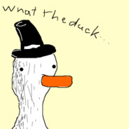 Dick the Duck