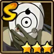 宇智波斑（白面具）