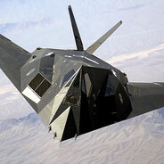 F117 - Nighthawk