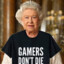 Queen elizabeth gaming