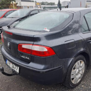 Renault Laguna 1,9 dCi klima