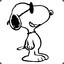 Snoopy Dog