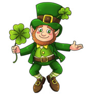 Larry the Leprechaun