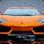 Orange-_-supercar