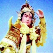 灌江口二郎显圣真君 杨戬