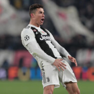 Cristiano Ronaldo  SIUU