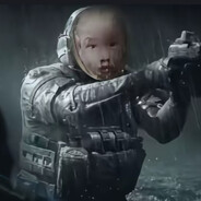 深秋打潘人