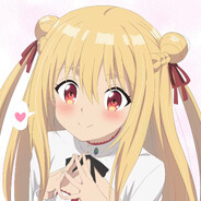 我不喜欢金毛双马尾