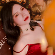 可爱迷人妮妮呀