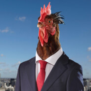 Mr. Chicken