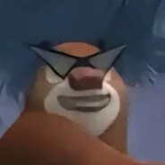 狗熊岭一突熊大