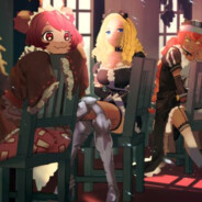 偶尔！嘛唧没思考