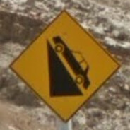 Random Geogeussr Sign