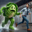 Wet Lettuce